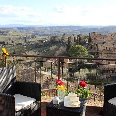 B&B Ridolfi San Gimignano Zewnętrze zdjęcie