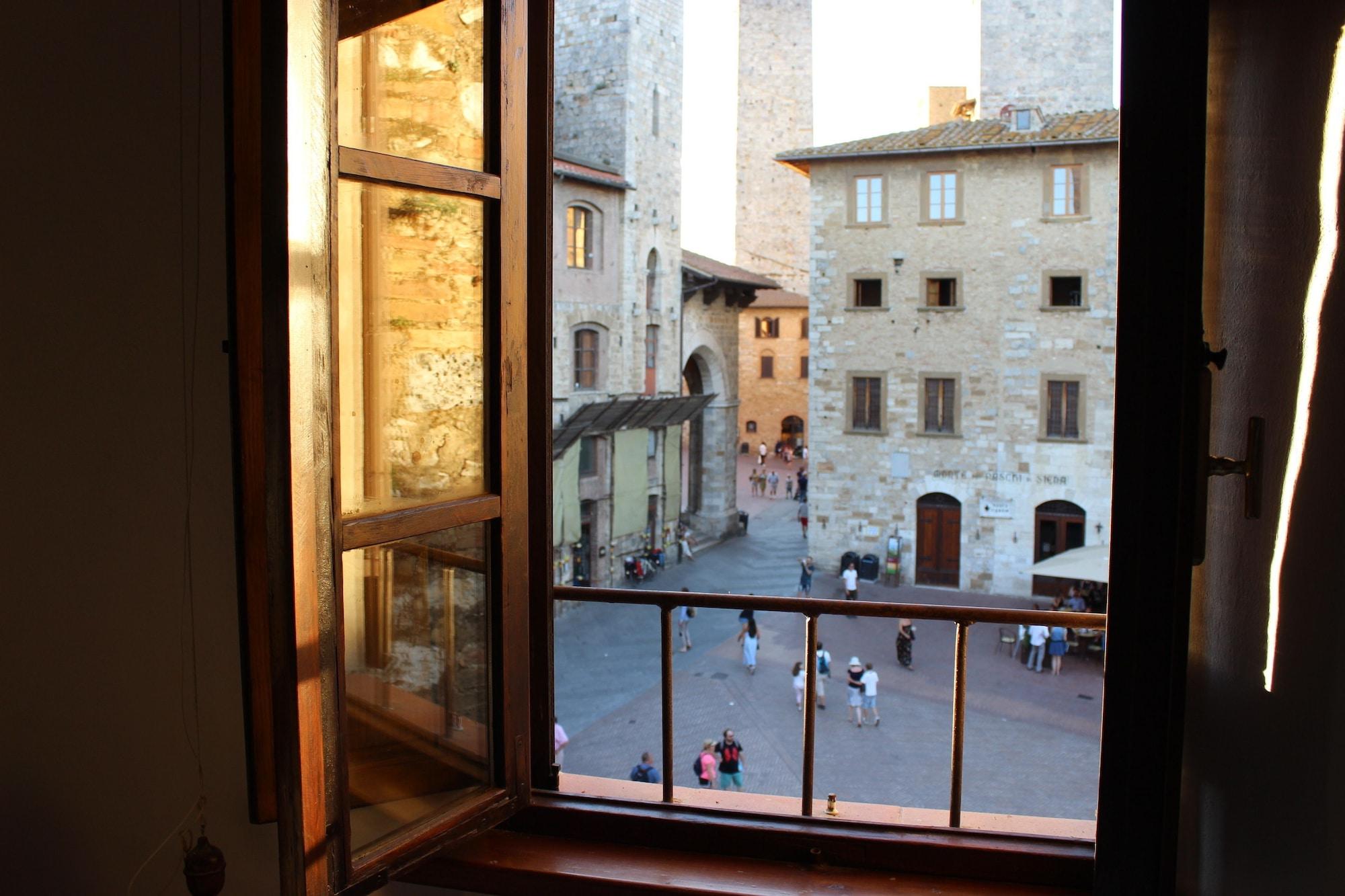 B&B Ridolfi San Gimignano Zewnętrze zdjęcie