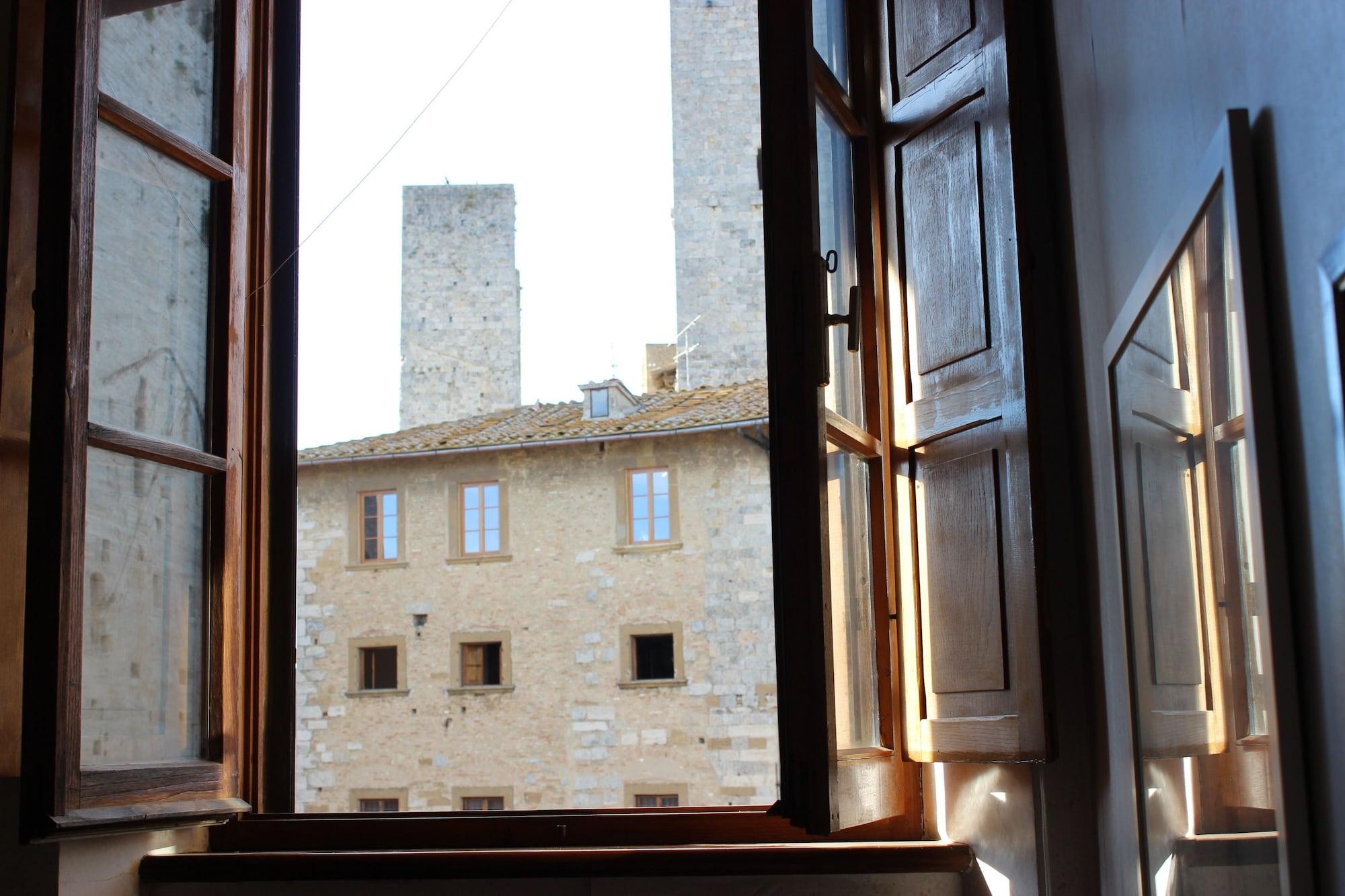 B&B Ridolfi San Gimignano Zewnętrze zdjęcie