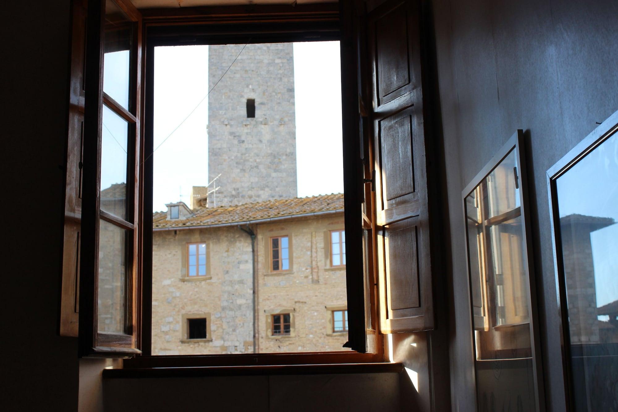 B&B Ridolfi San Gimignano Zewnętrze zdjęcie