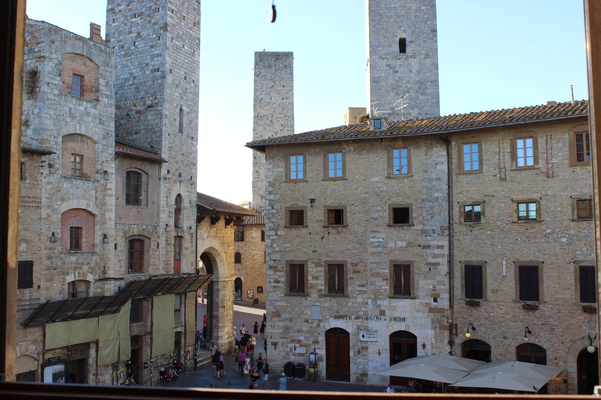 B&B Ridolfi San Gimignano Zewnętrze zdjęcie