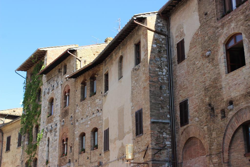 B&B Ridolfi San Gimignano Zewnętrze zdjęcie