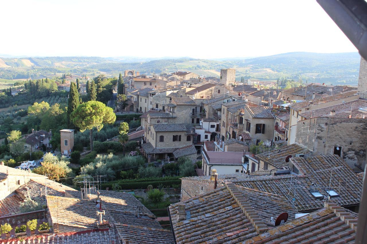 B&B Ridolfi San Gimignano Zewnętrze zdjęcie