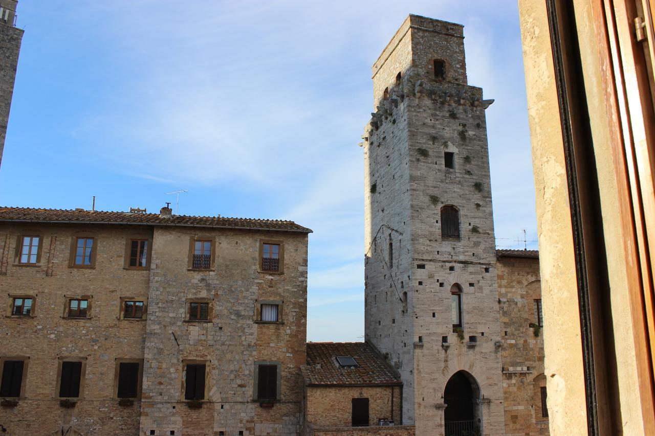 B&B Ridolfi San Gimignano Zewnętrze zdjęcie