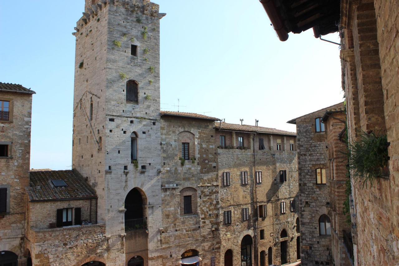 B&B Ridolfi San Gimignano Zewnętrze zdjęcie