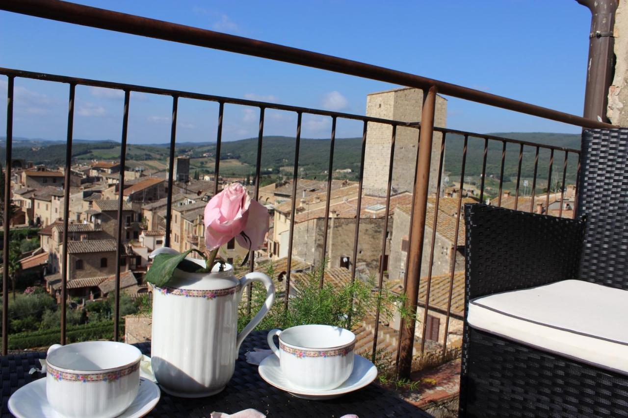 B&B Ridolfi San Gimignano Zewnętrze zdjęcie