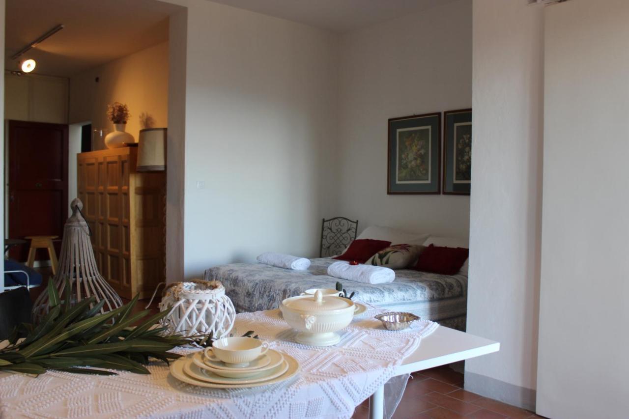 B&B Ridolfi San Gimignano Zewnętrze zdjęcie