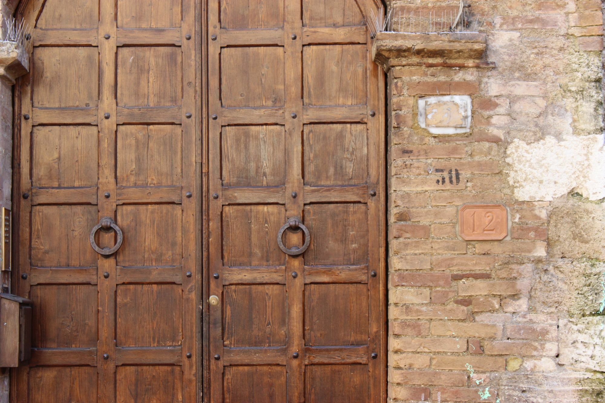 B&B Ridolfi San Gimignano Zewnętrze zdjęcie