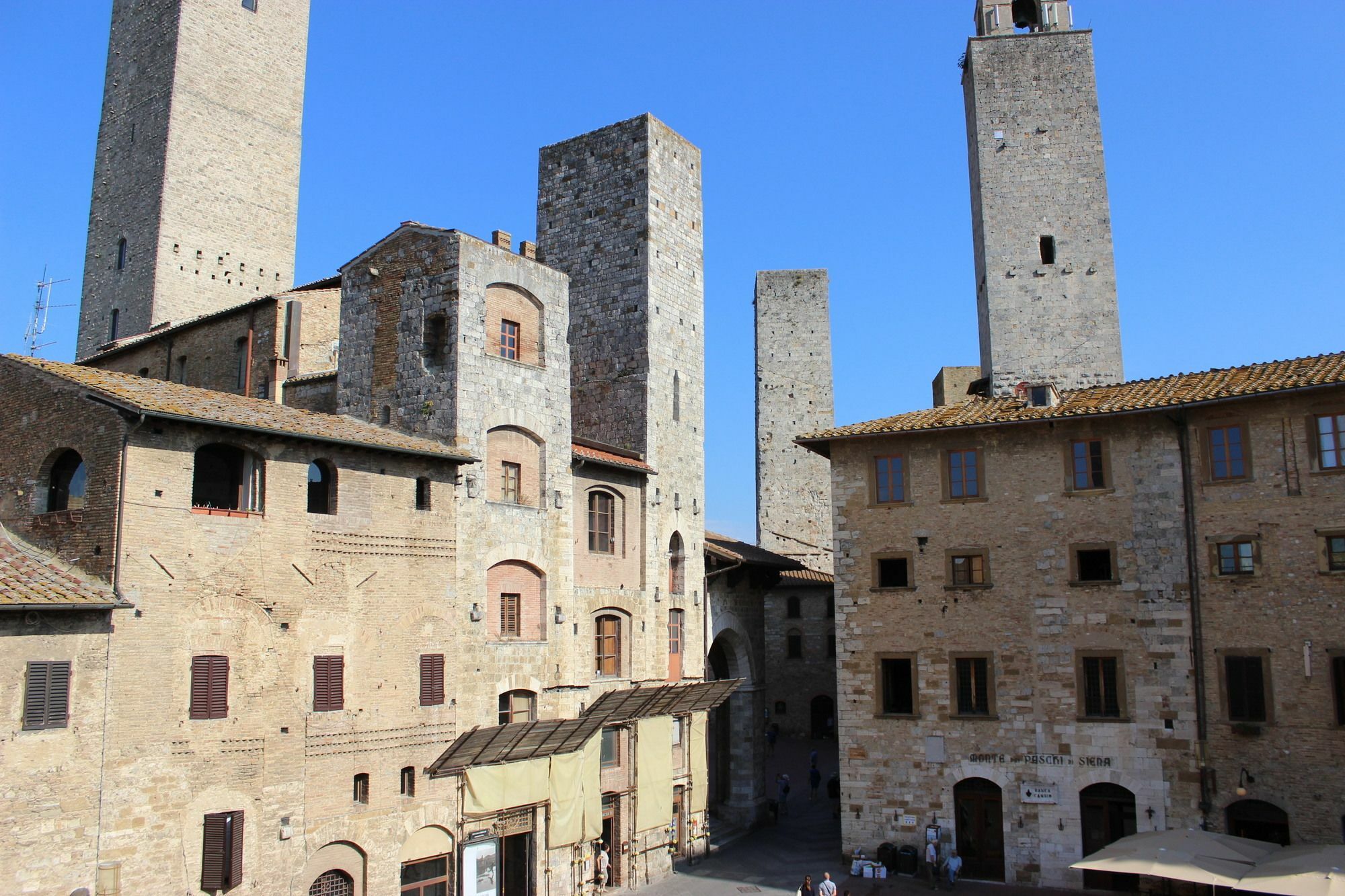 B&B Ridolfi San Gimignano Zewnętrze zdjęcie