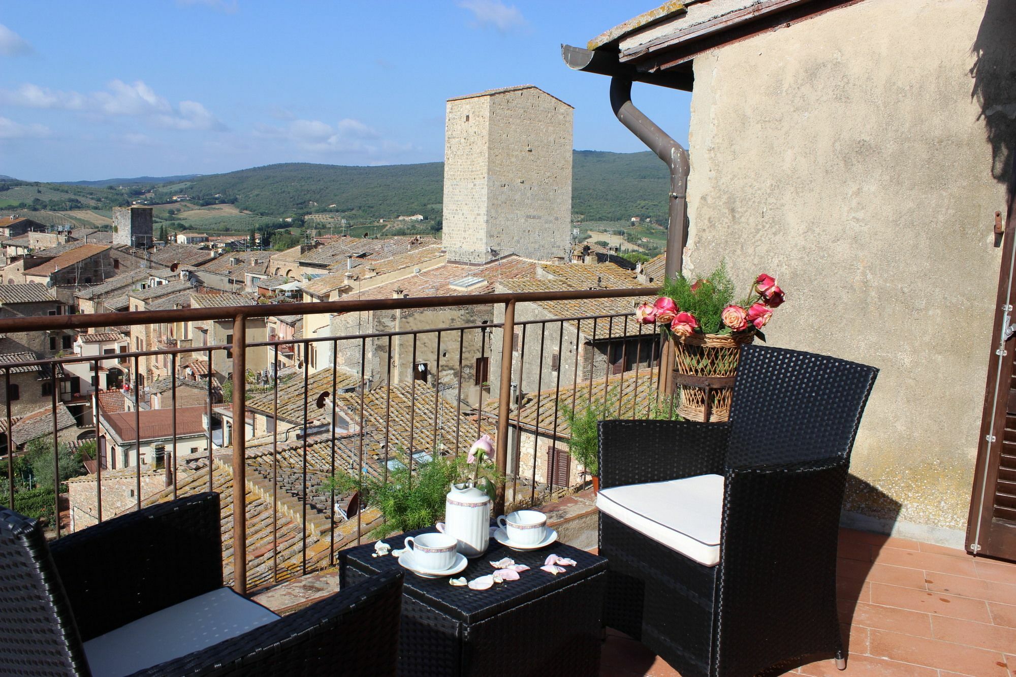 B&B Ridolfi San Gimignano Zewnętrze zdjęcie