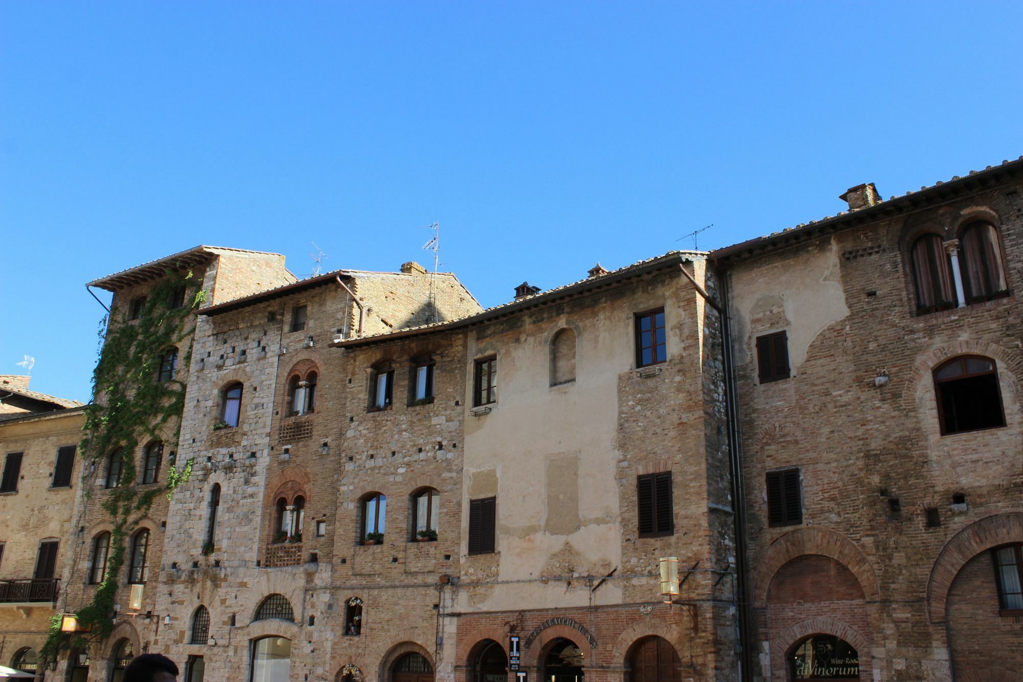 B&B Ridolfi San Gimignano Zewnętrze zdjęcie