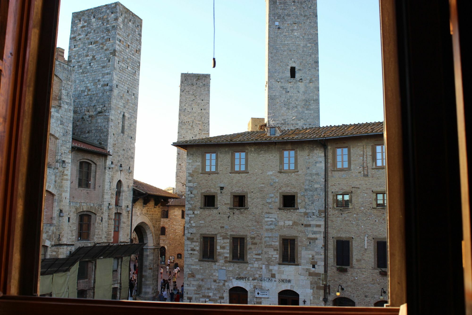 B&B Ridolfi San Gimignano Zewnętrze zdjęcie