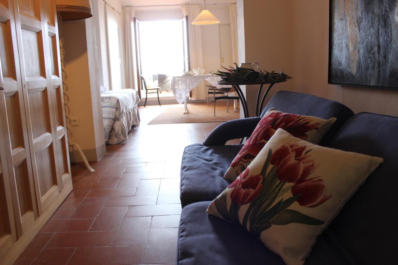 B&B Ridolfi San Gimignano Zewnętrze zdjęcie